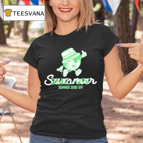 Bmw Pga Championship Festival Of Golf Summer T Shirt