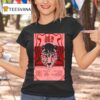 Boa Latin America Tour Dates Leopard T Shirt