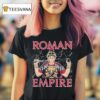 Boston Red Sox Roman Empire T Shirt
