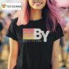 Brett Young Stripes Vintage T Shirt