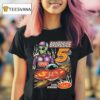 Broadside Nas Star Going Nowhere Fast Alien T Shirt