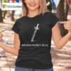 Broadswords Rule Sword T Shirt