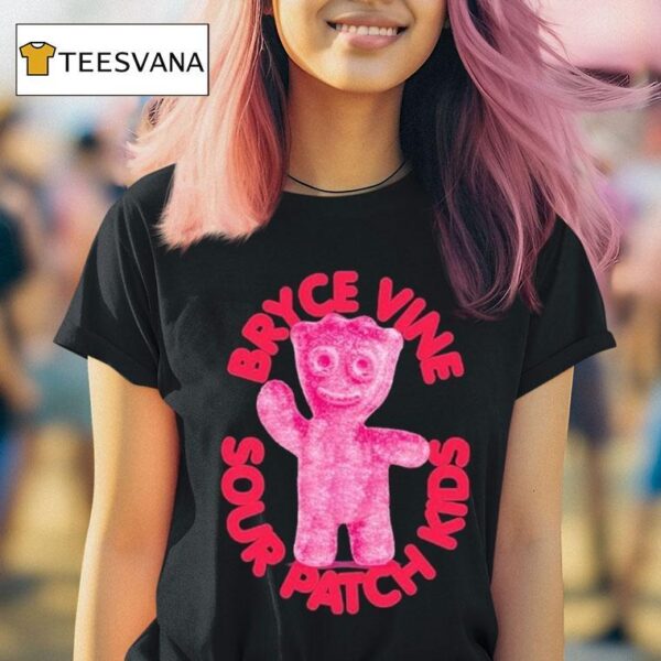 Bryce Vine Sour Patch Kids T Shirt
