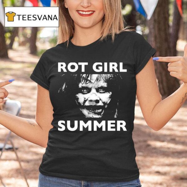 Cabal Rot Girl Summer T Shirt