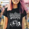 Cadaveric Incubator Necro T Shirt