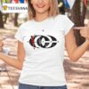 Caitlin Clark And Angel Reese All Star Wnba Att T Shirt