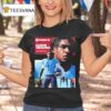 Cam Ward Tennessee Titans Rookie Quarterback Madden Nfl American Football T Shirt