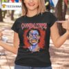 Cannibal Corpse Skull Full Of Maggots T Shirt