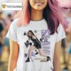 Carla Leite Slam Golden State Valkyries Wnbpa T Shirt