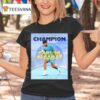 Carlos Alcaraz Tennis Spanish Claims First Cincinnati Open Men Singles Champions T Shirt