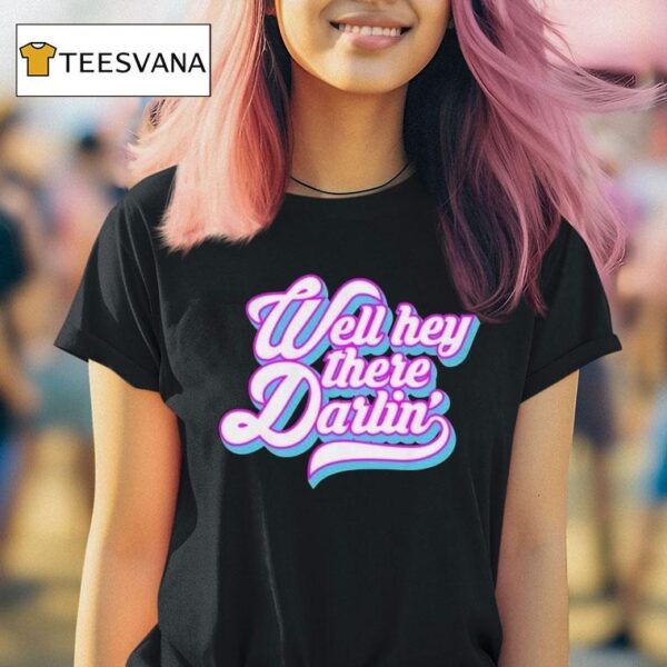 Carmen Q Gollihar Darlin T Shirt