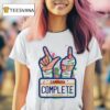 Caroona Complete Bttf T Shirt