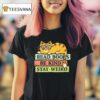 Cat Read Books And Stay Weird T Shirt