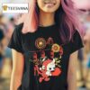 Cdawgva Sparkler Monke T Shirt