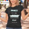 Channel Greyhound Racing Team There S Something In The Water Out Here T Shirt