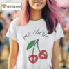 Charming Cherry Ma Cherie T Shirt