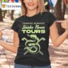 Chasing Scratch Snake Room Tours T Shirt