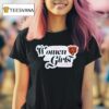 Chicago Bears Celebrating Women And Girls In Sports T Shirt