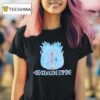 Chicken Wire Empire Angry Chicken T Shirt