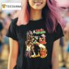 Chris Brown Breezy Bowl Xx World Tour T Shirt
