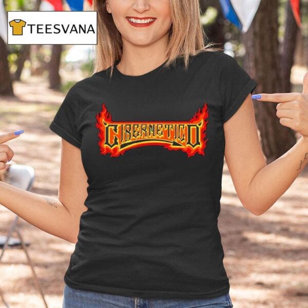 Cibernetico Aaa Superstar T Shirt