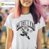 Cincinnati Bearcats Heisman Masco T Shirt