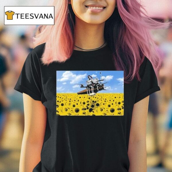 Civ Div Drone T Shirt