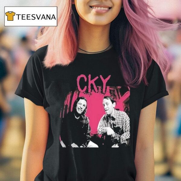 Cky Rob A House T Shirt
