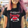 Cleetus Mcfarland Cleet Squirrel S We Re Idiots Paint This Side Limo Service T Shirt