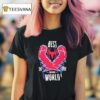 Cm Punk Wwe Best In The World T Shirt
