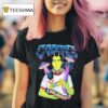 Cobra Starship Warped Tour Long Beach Ufo T Shirt