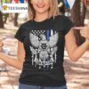 Code Blue Cam Eagle T Shirt