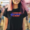 Code Blue Cam Star T Shirt