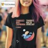 Coheed And Cambria Taking Back Sunday With Foxing Summer Tour Dates T Shirt