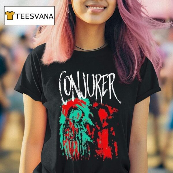 Conjurer Unself T Shirt