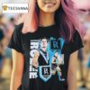 Connor Rozee Port Adelaide Fc T Shirt