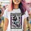 Crew Fest In Detroit Mi Shop Small And Support Live Music On August T Shirt