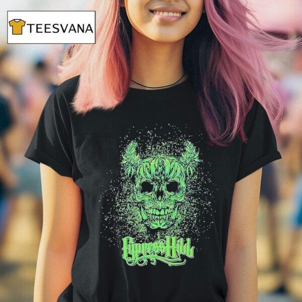 Cypress Hill Pot Monster T Shirt