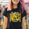 Dakota Albritton The World S Tallest Pitcher Savannah Bananas T Shirt