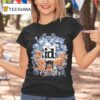 Dallas Pets Alive Id Anthropomology T Shirt