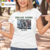 Dallas Sucks Go Birds Photo T Shirt