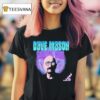 Dave Mason Let It Flow Traffic Jam Tour T Shirt