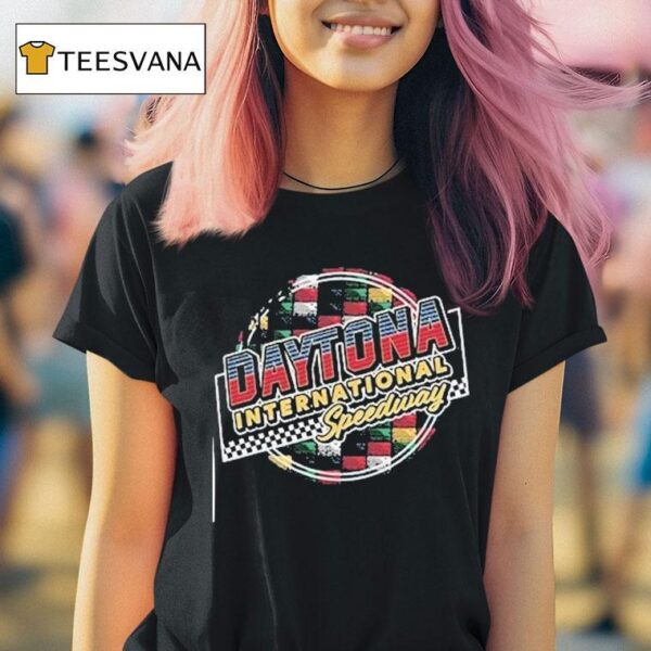 Daytona International Speedway Grandstands T Shirt
