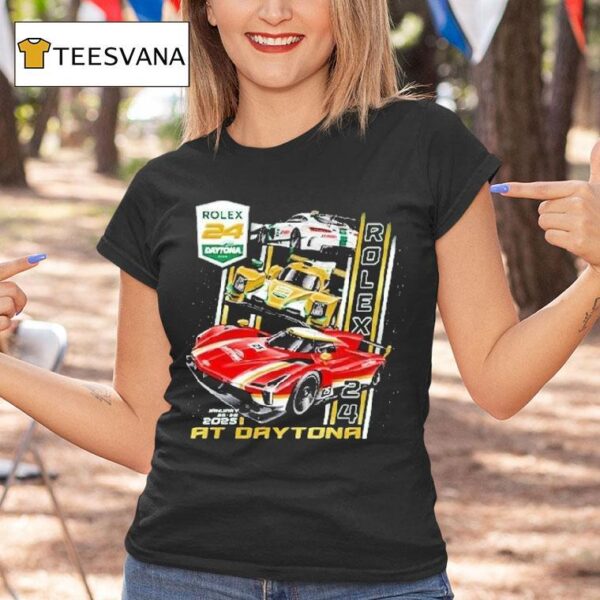 Daytona Rolex T Shirt