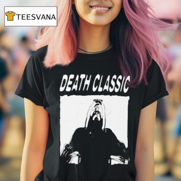 Death Grips Death Classic T Shirt