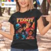 Denee Parents Wearing Perfectly Peggy T Shirt