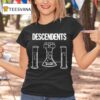 Descendents Hypercaffium Spazzinate T Shirt