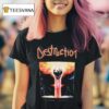 Destruction Infernal Overkill T Shirt