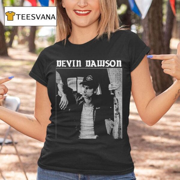 Devin Dawson Truck T Shirt