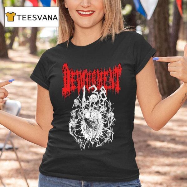 Devourment Impaled T Shirt